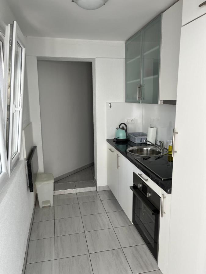 Apartmani Marina 크리크베니카 외부 사진