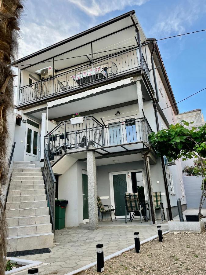 Apartmani Marina 크리크베니카 외부 사진