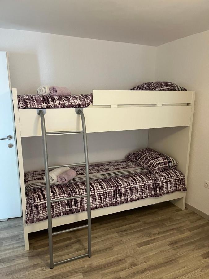 Apartmani Marina 크리크베니카 외부 사진
